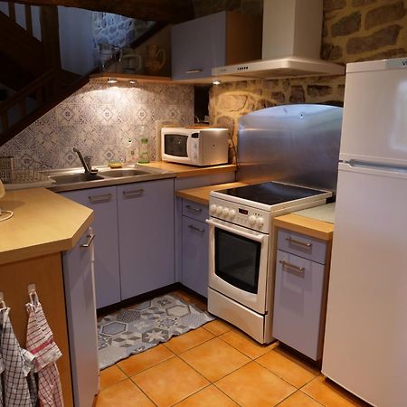 Gite De L'Hirondelle Bleue Brech Bagian luar foto