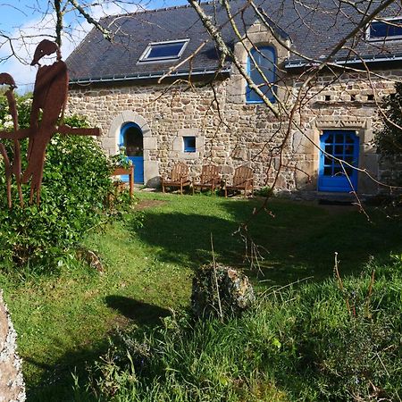 Gite De L'Hirondelle Bleue Brech Bagian luar foto