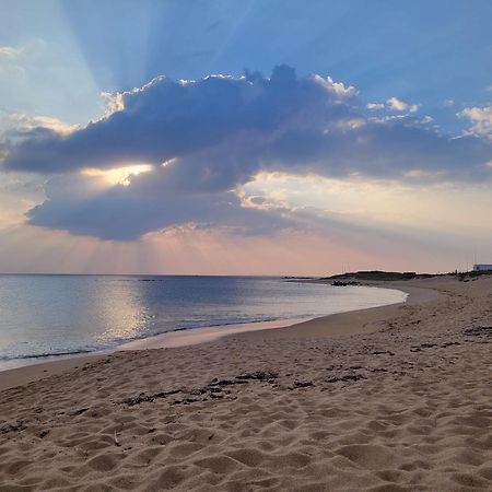 Gite De L'Hirondelle Bleue Brech Bagian luar foto