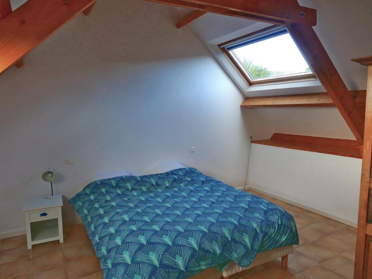 Gite De L'Hirondelle Bleue Brech Bagian luar foto